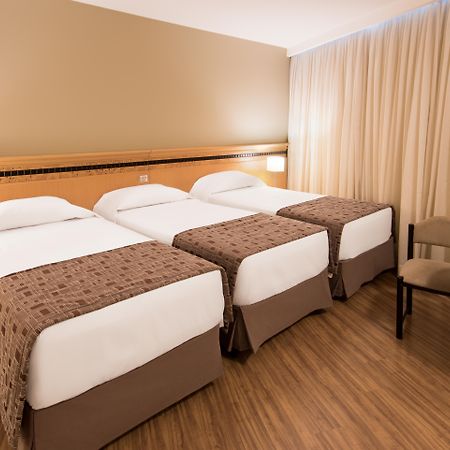 Hotel Golden Park Internacional Foz & Convencoes By Nacional Inn Foz do Iguacu Luaran gambar