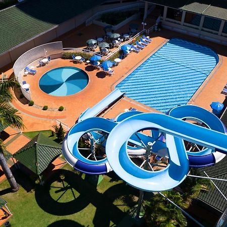 Hotel Golden Park Internacional Foz & Convencoes By Nacional Inn Foz do Iguacu Luaran gambar