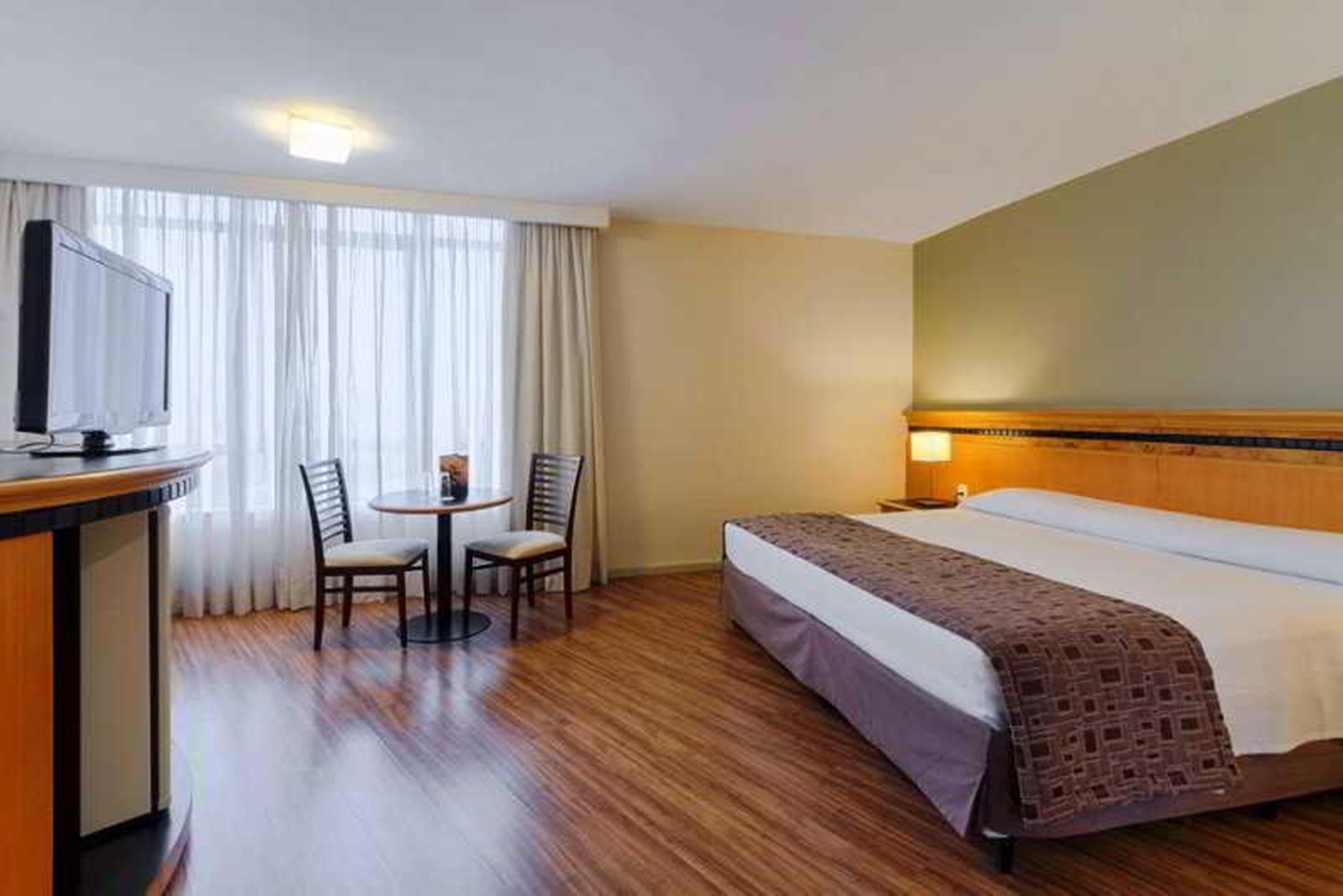 Hotel Golden Park Internacional Foz & Convencoes By Nacional Inn Foz do Iguacu Luaran gambar