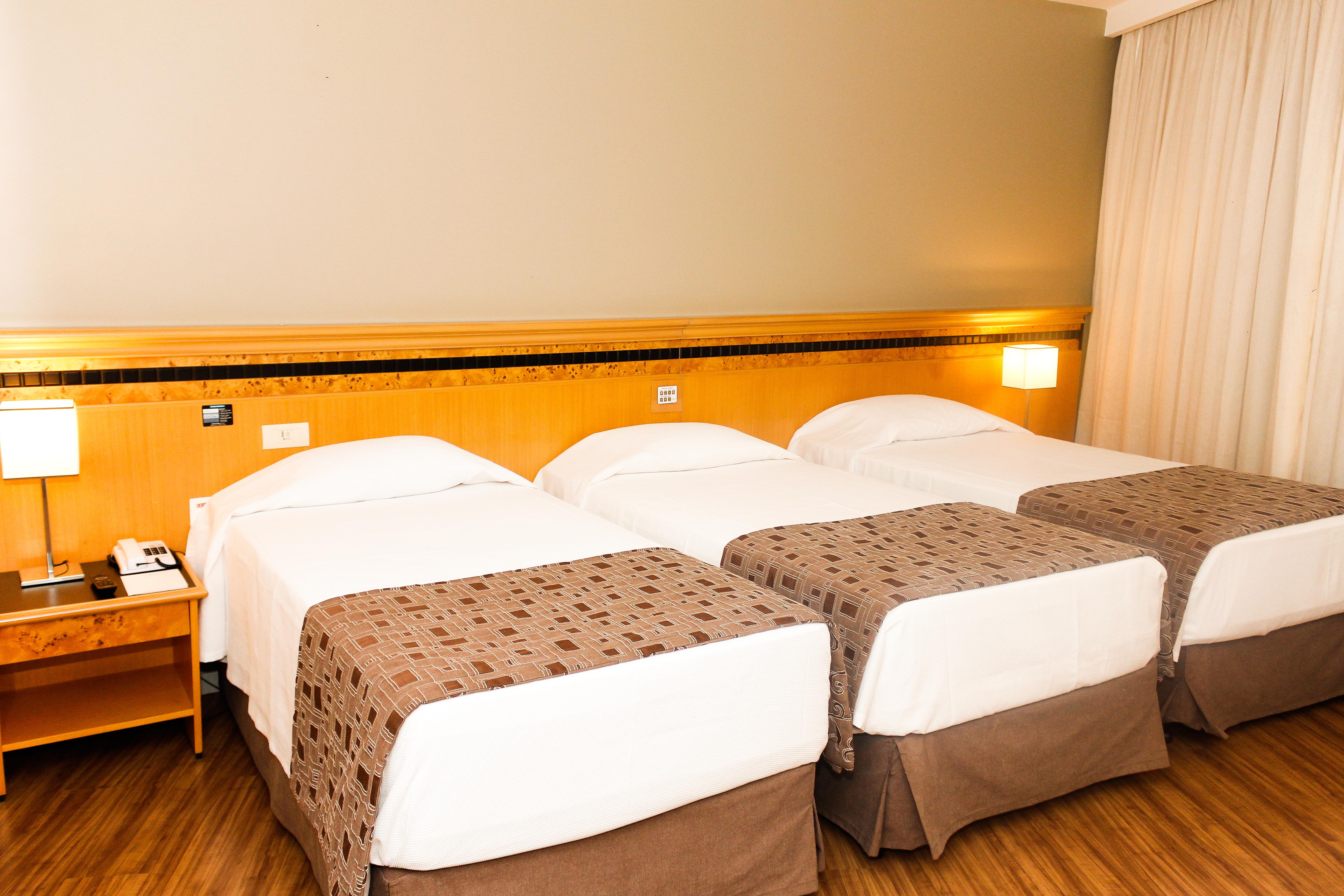 Hotel Golden Park Internacional Foz & Convencoes By Nacional Inn Foz do Iguacu Luaran gambar