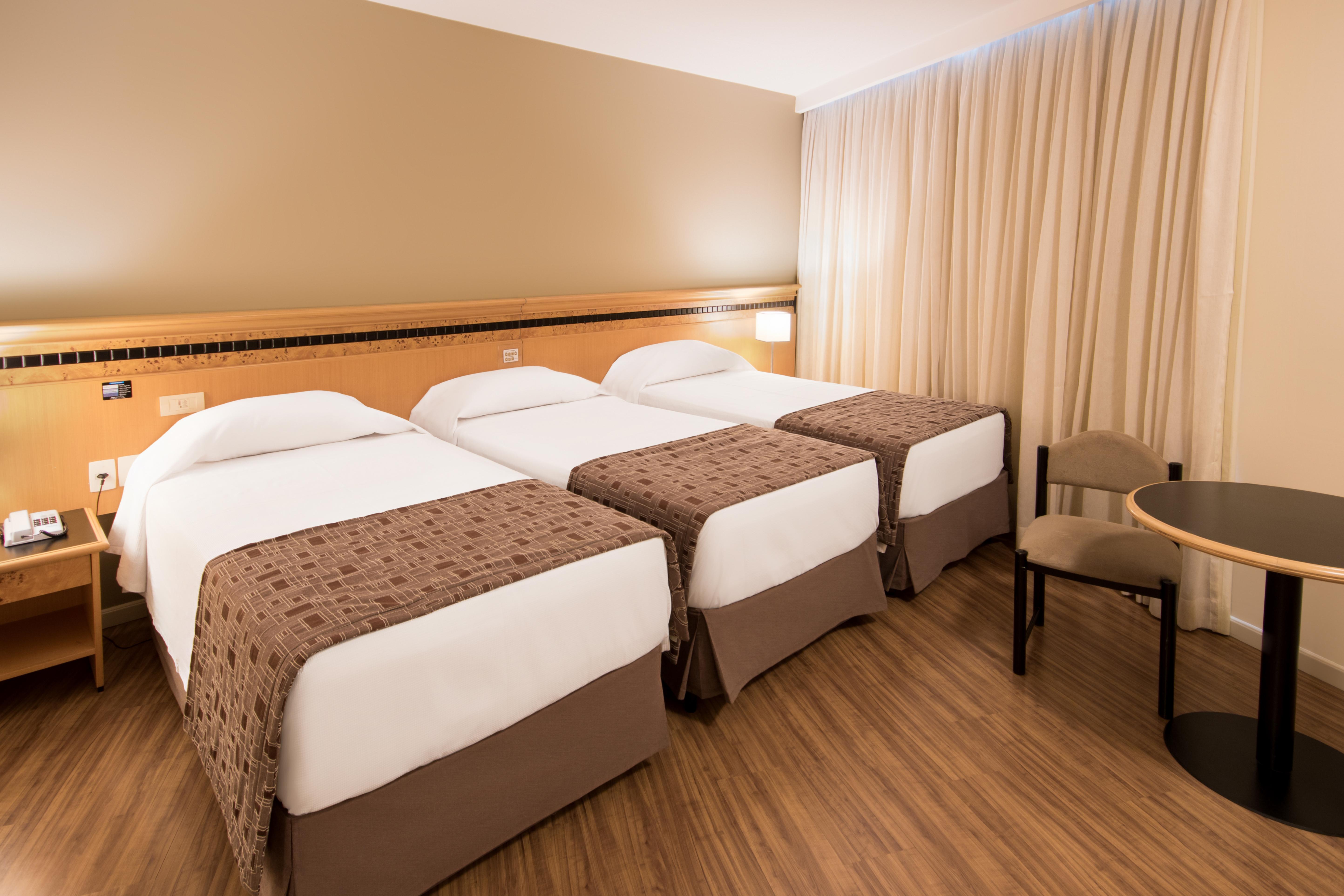 Hotel Golden Park Internacional Foz & Convencoes By Nacional Inn Foz do Iguacu Luaran gambar