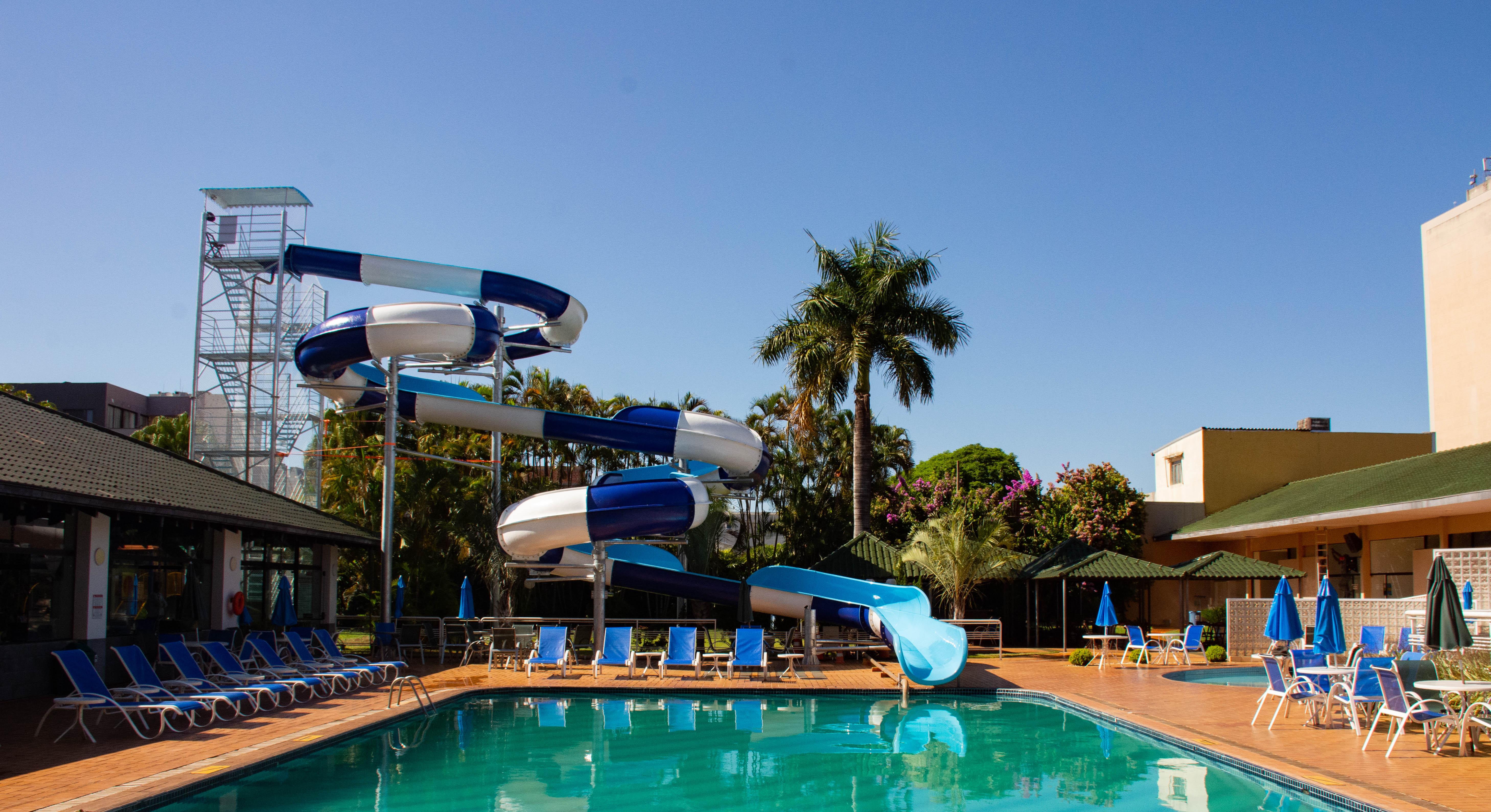 Hotel Golden Park Internacional Foz & Convencoes By Nacional Inn Foz do Iguacu Luaran gambar