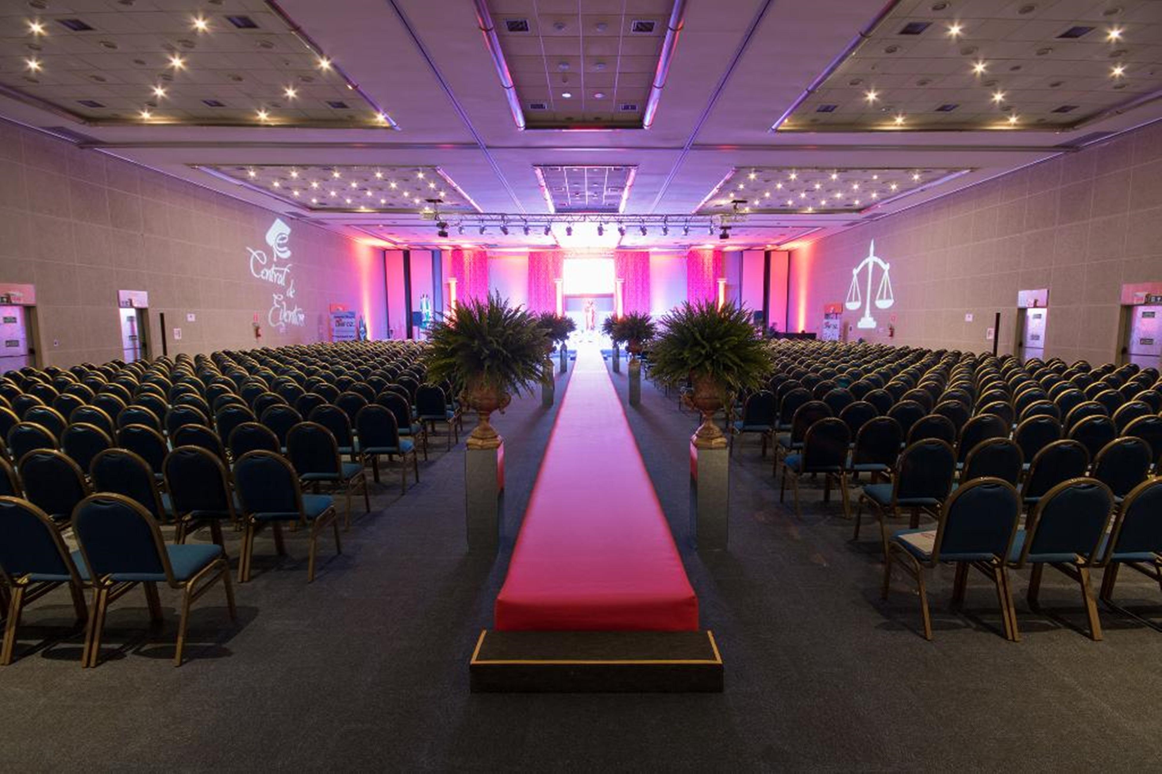 Hotel Golden Park Internacional Foz & Convencoes By Nacional Inn Foz do Iguacu Luaran gambar