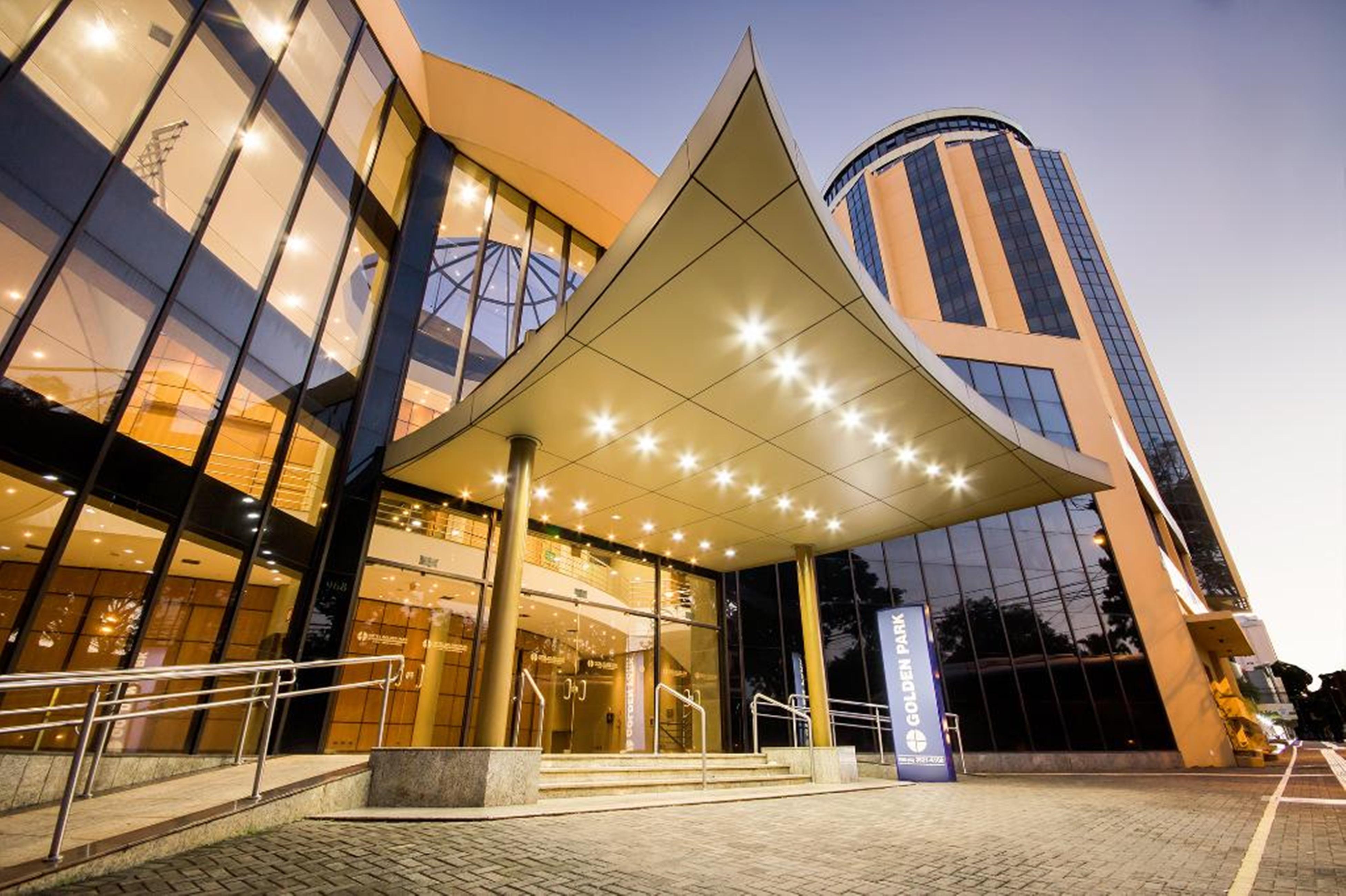 Hotel Golden Park Internacional Foz & Convencoes By Nacional Inn Foz do Iguacu Luaran gambar