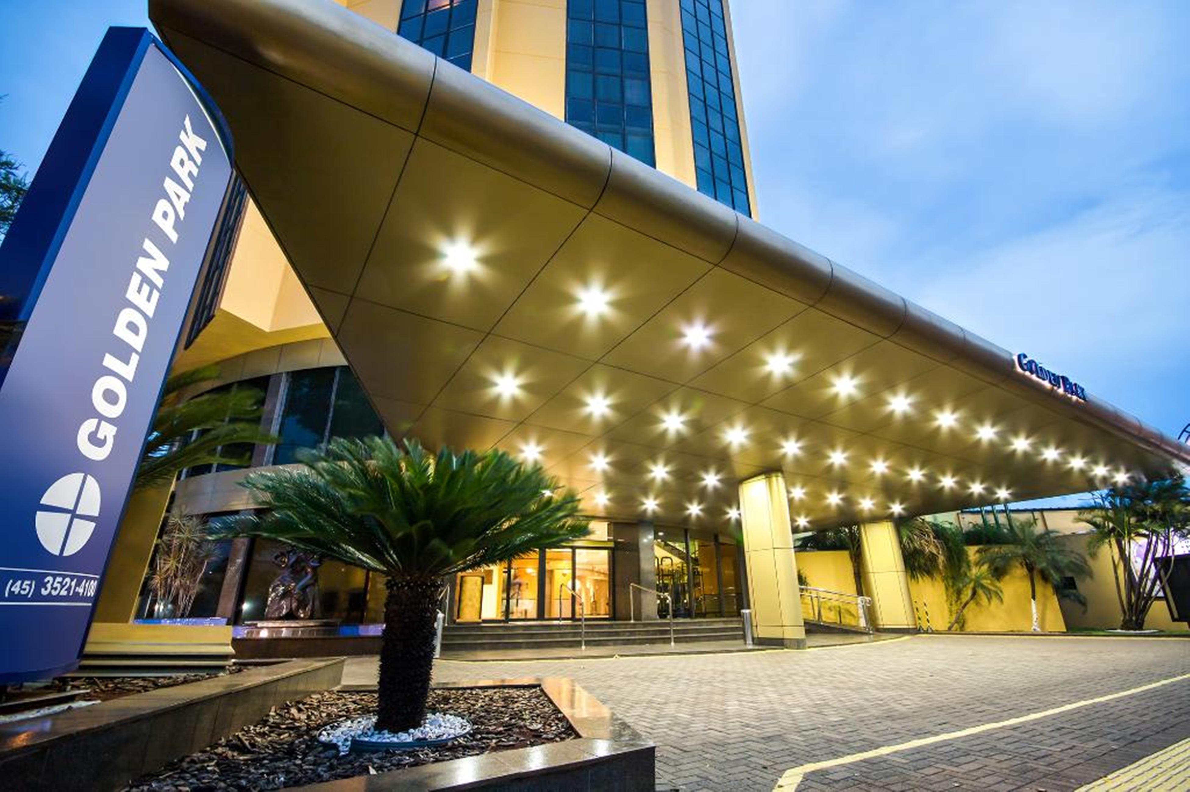Hotel Golden Park Internacional Foz & Convencoes By Nacional Inn Foz do Iguacu Luaran gambar
