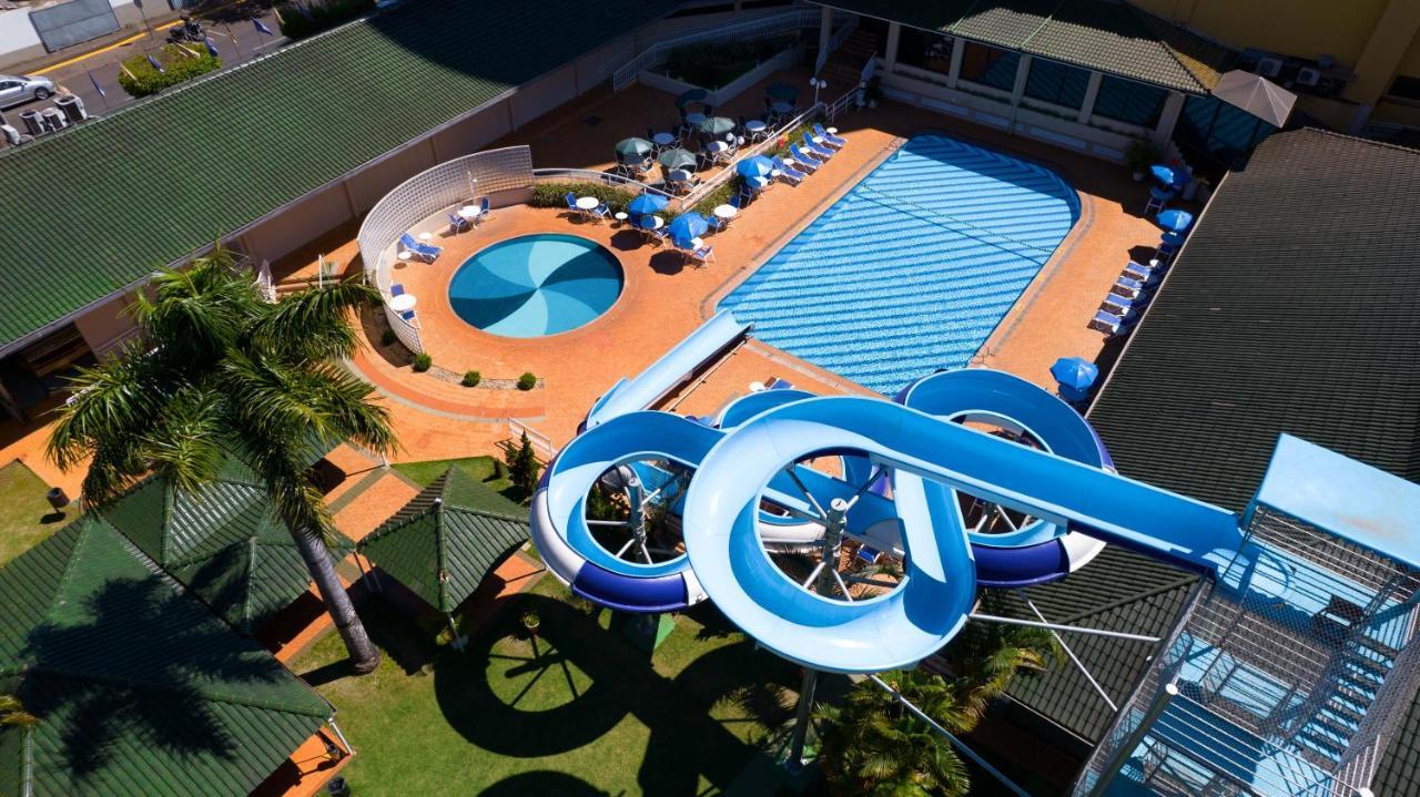 Hotel Golden Park Internacional Foz & Convencoes By Nacional Inn Foz do Iguacu Luaran gambar