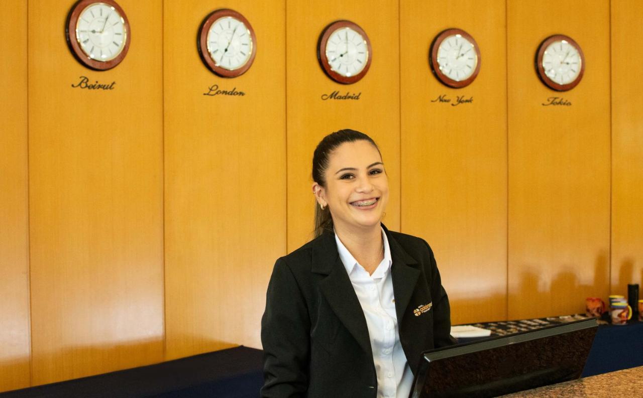 Hotel Golden Park Internacional Foz & Convencoes By Nacional Inn Foz do Iguacu Luaran gambar