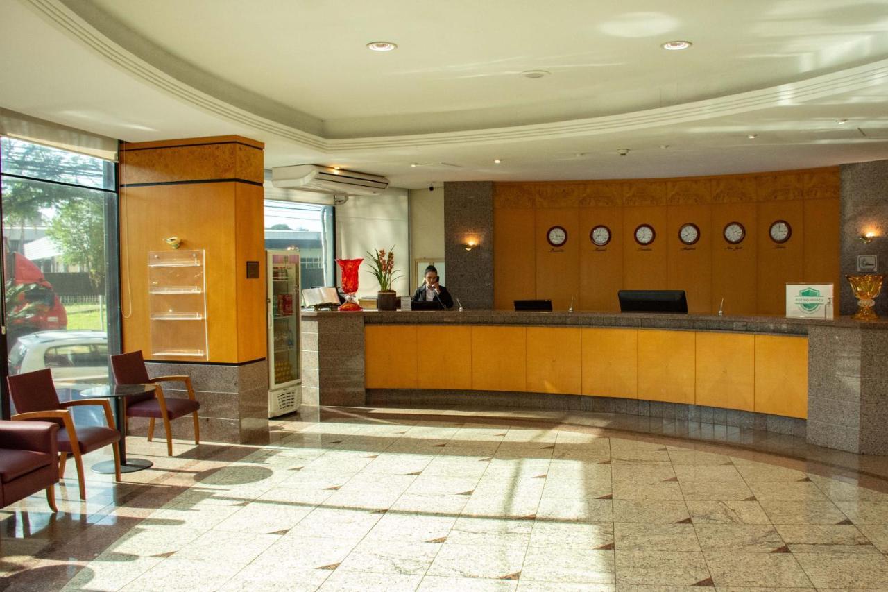 Hotel Golden Park Internacional Foz & Convencoes By Nacional Inn Foz do Iguacu Luaran gambar