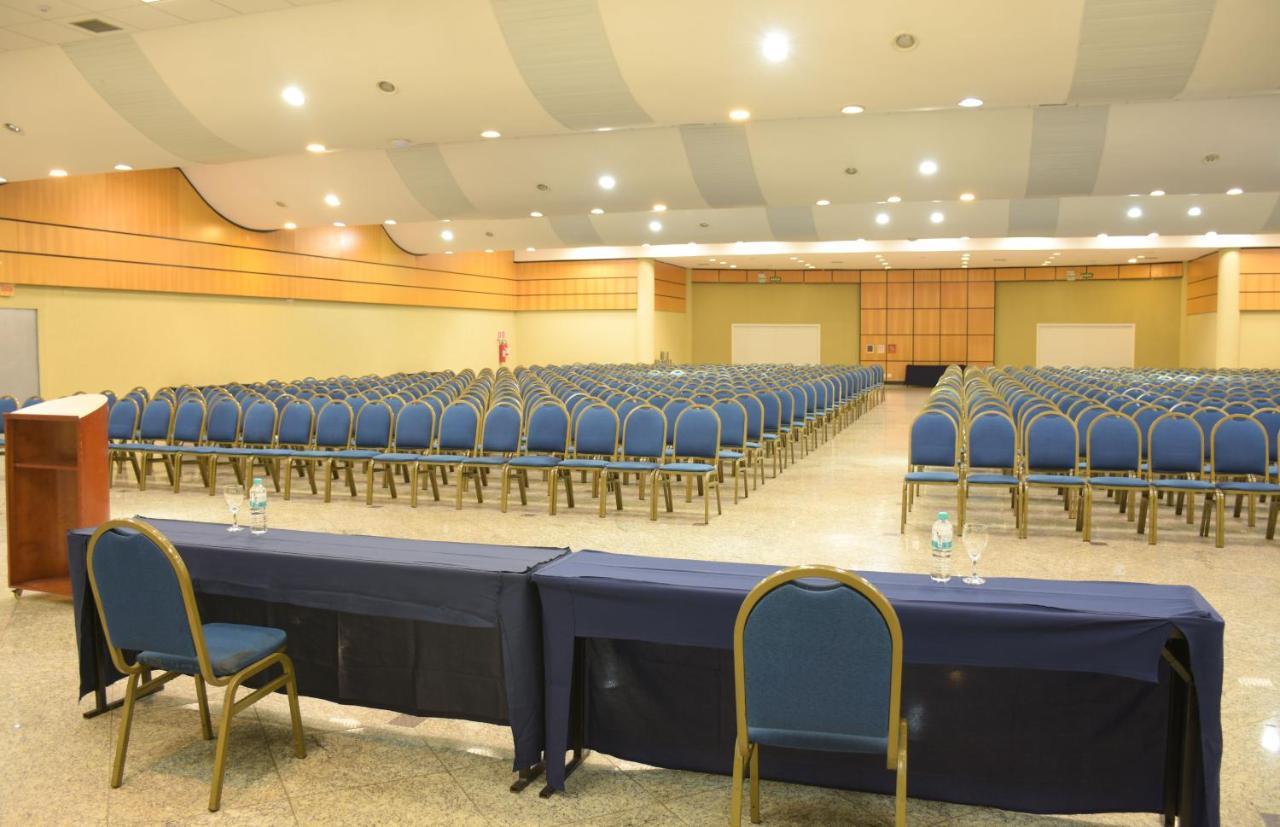Hotel Golden Park Internacional Foz & Convencoes By Nacional Inn Foz do Iguacu Luaran gambar