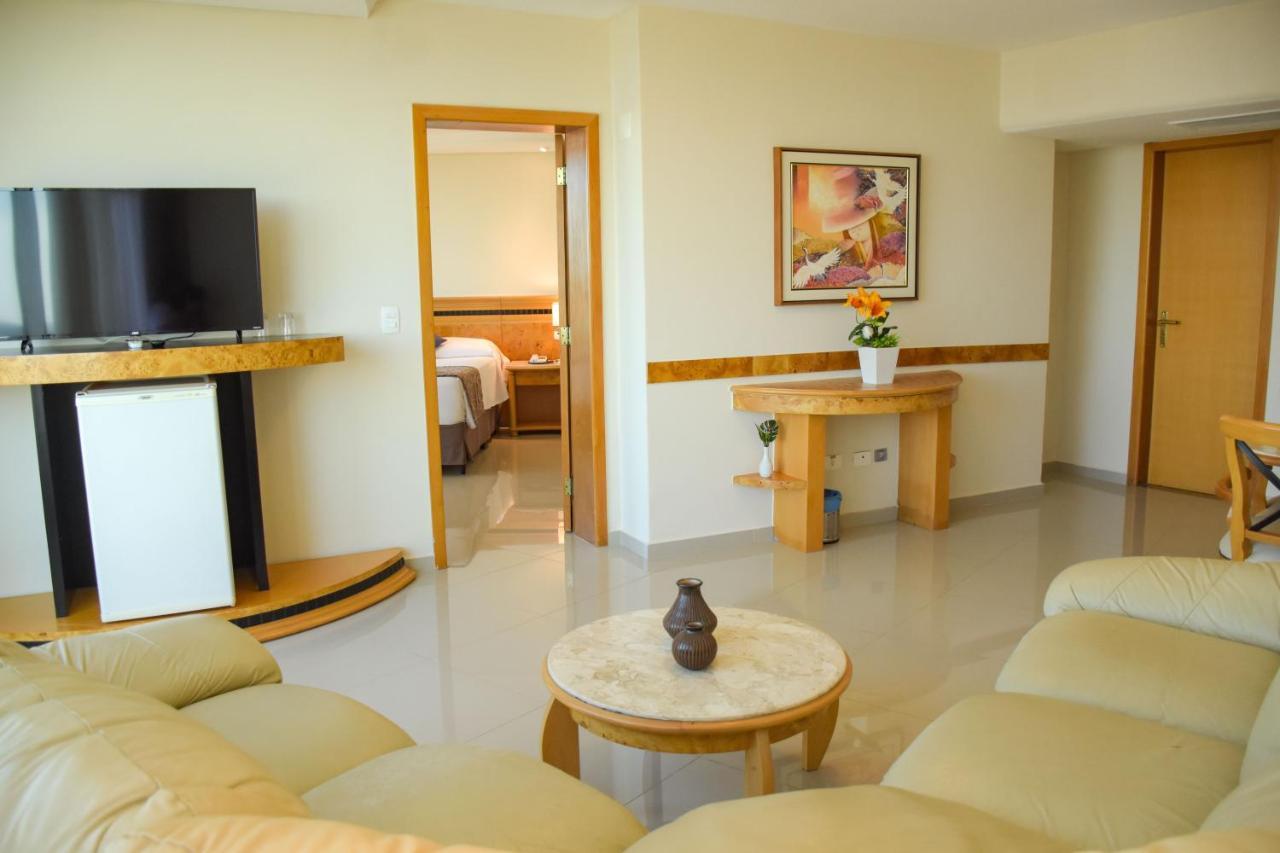 Hotel Golden Park Internacional Foz & Convencoes By Nacional Inn Foz do Iguacu Luaran gambar