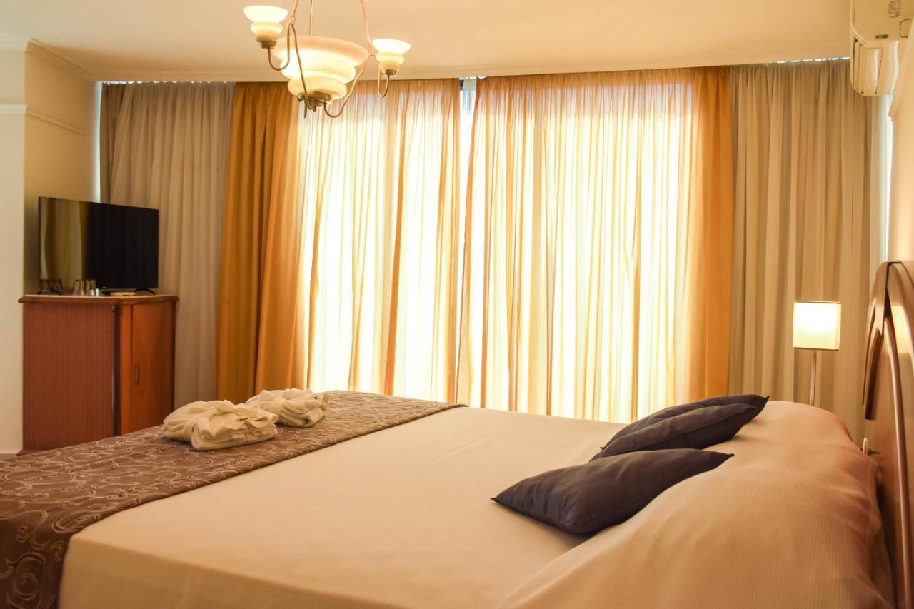 Hotel Golden Park Internacional Foz & Convencoes By Nacional Inn Foz do Iguacu Luaran gambar