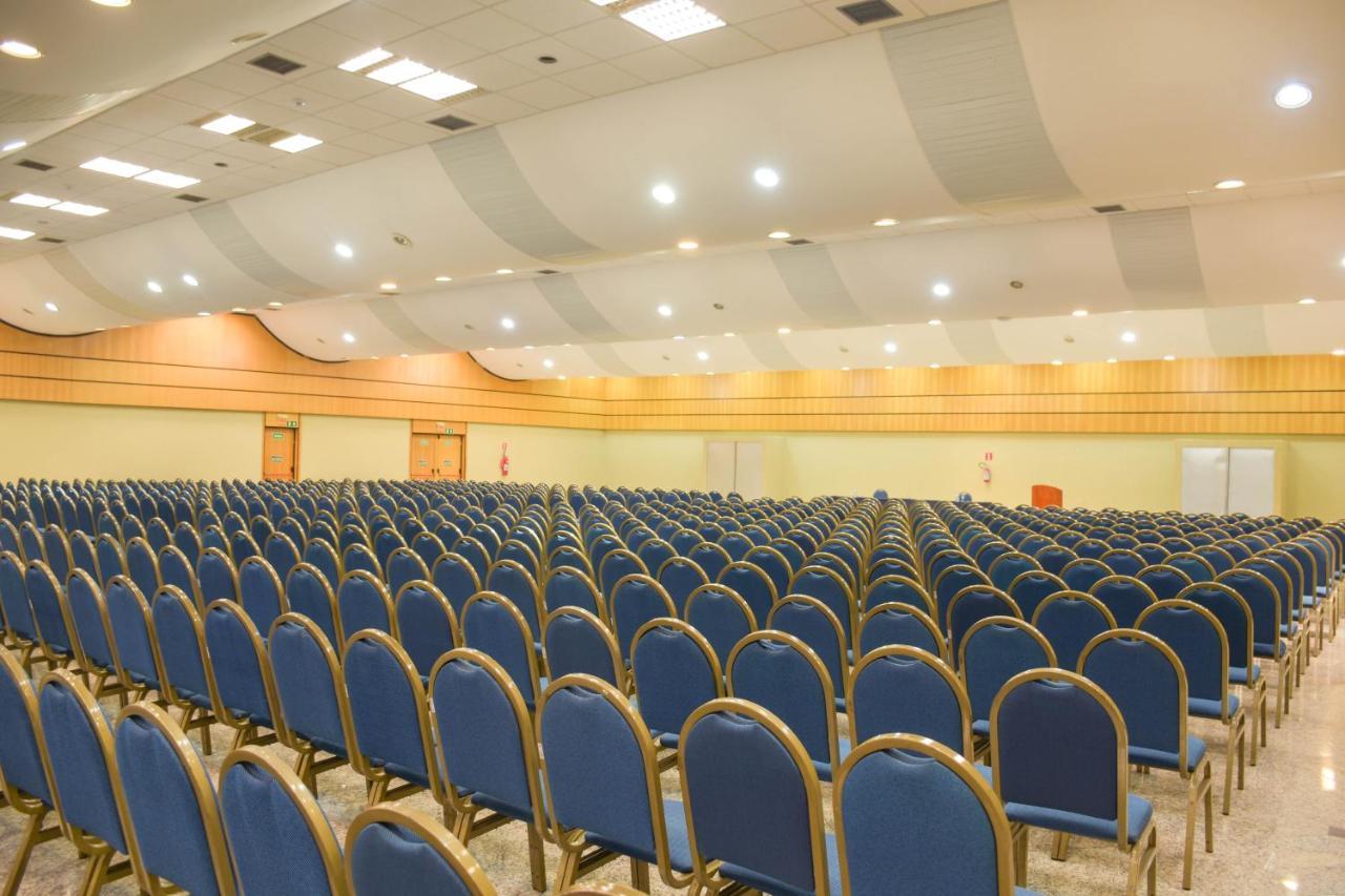 Hotel Golden Park Internacional Foz & Convencoes By Nacional Inn Foz do Iguacu Luaran gambar