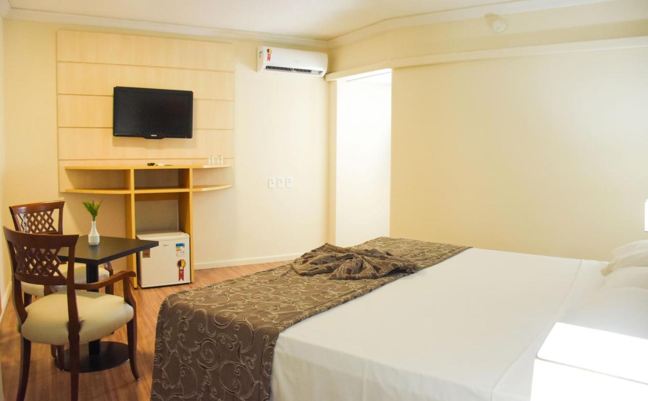 Hotel Golden Park Internacional Foz & Convencoes By Nacional Inn Foz do Iguacu Luaran gambar
