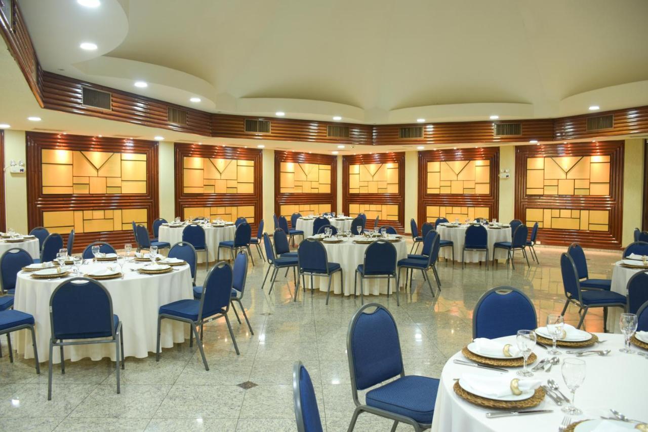 Hotel Golden Park Internacional Foz & Convencoes By Nacional Inn Foz do Iguacu Luaran gambar