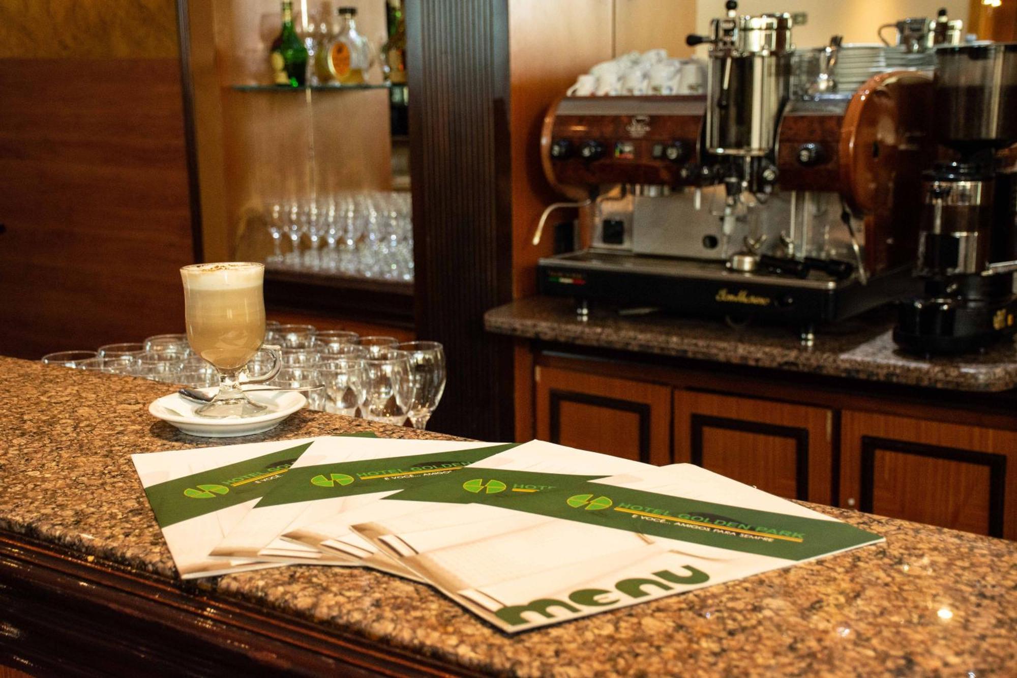 Hotel Golden Park Internacional Foz & Convencoes By Nacional Inn Foz do Iguacu Luaran gambar