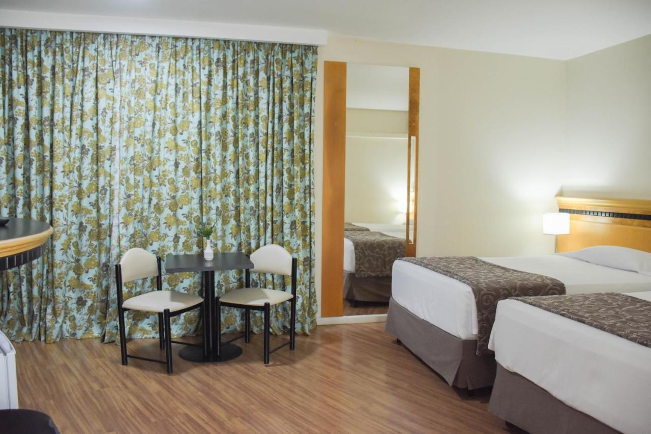 Hotel Golden Park Internacional Foz & Convencoes By Nacional Inn Foz do Iguacu Luaran gambar