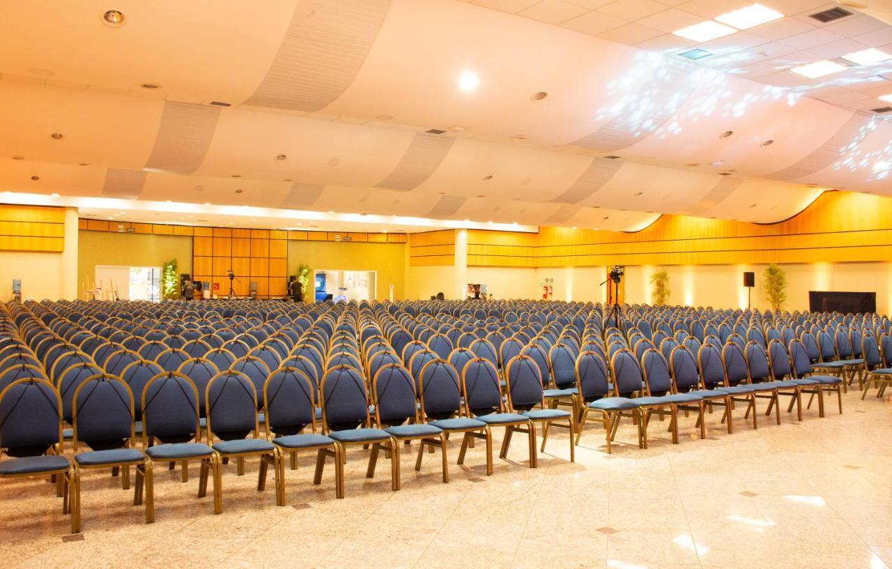 Hotel Golden Park Internacional Foz & Convencoes By Nacional Inn Foz do Iguacu Luaran gambar