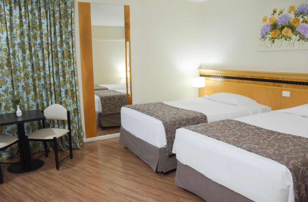 Hotel Golden Park Internacional Foz & Convencoes By Nacional Inn Foz do Iguacu Luaran gambar