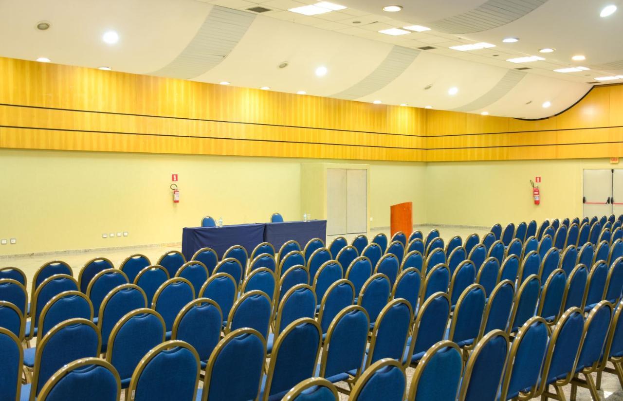 Hotel Golden Park Internacional Foz & Convencoes By Nacional Inn Foz do Iguacu Luaran gambar
