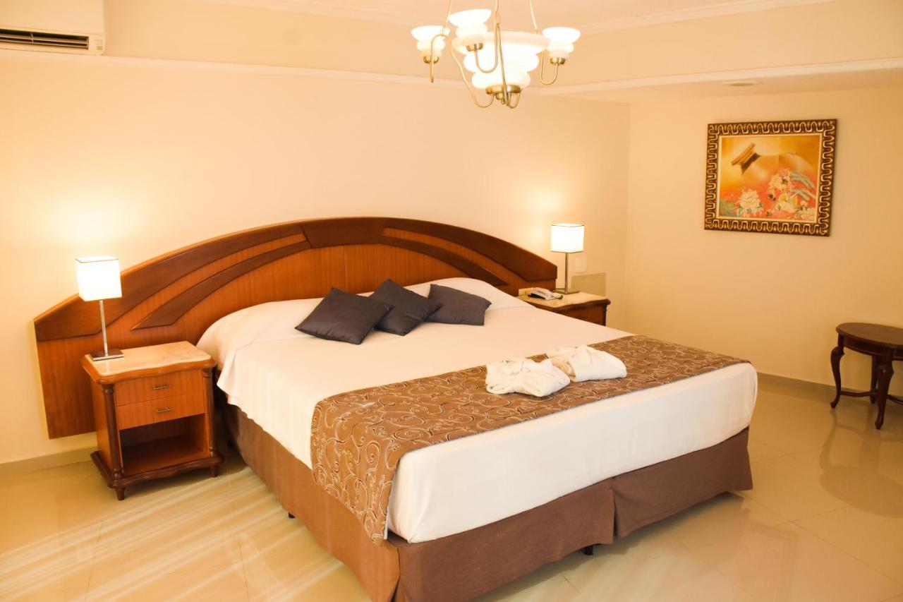 Hotel Golden Park Internacional Foz & Convencoes By Nacional Inn Foz do Iguacu Luaran gambar