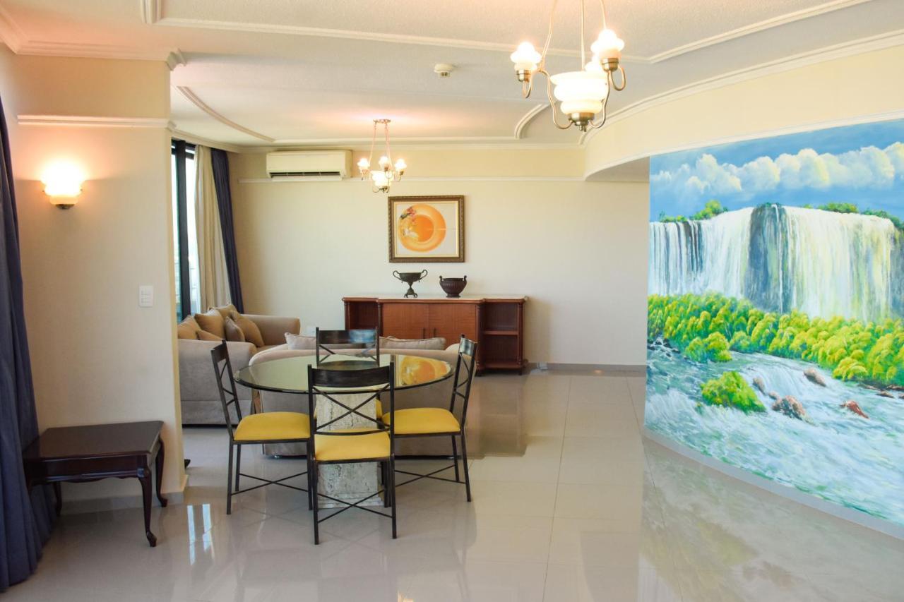 Hotel Golden Park Internacional Foz & Convencoes By Nacional Inn Foz do Iguacu Luaran gambar
