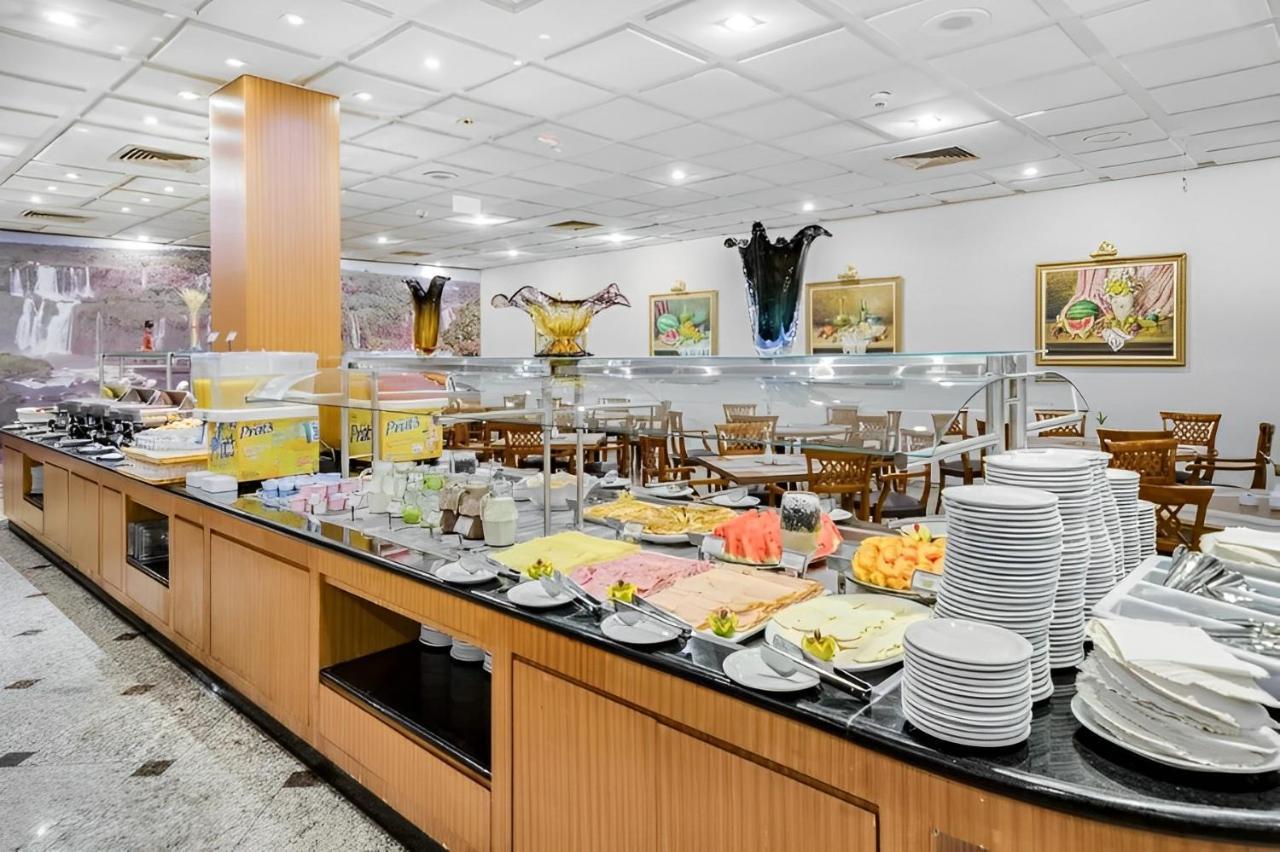 Hotel Golden Park Internacional Foz & Convencoes By Nacional Inn Foz do Iguacu Luaran gambar