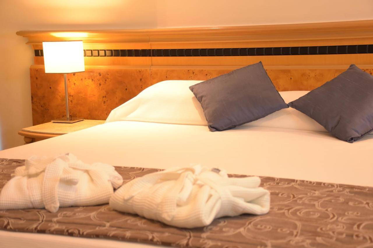 Hotel Golden Park Internacional Foz & Convencoes By Nacional Inn Foz do Iguacu Luaran gambar
