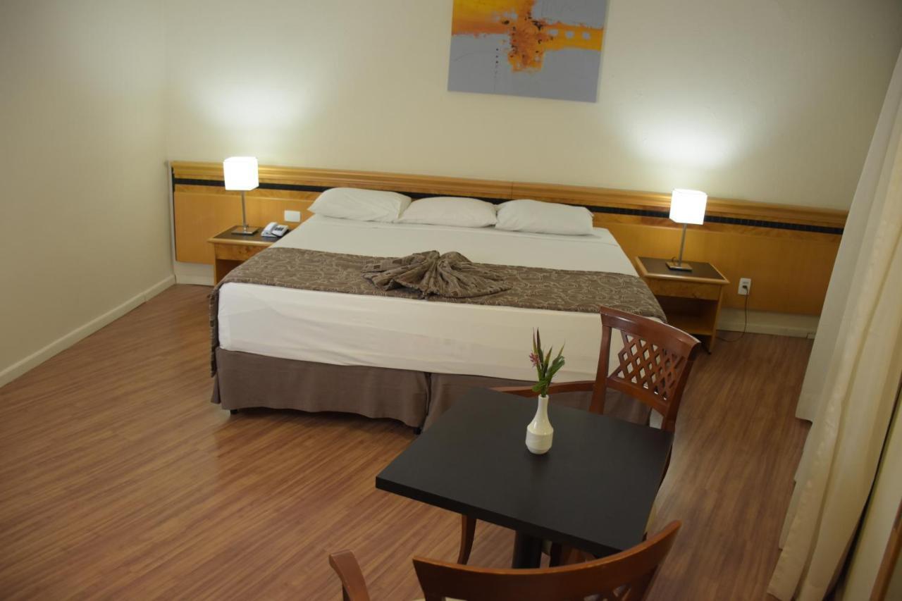 Hotel Golden Park Internacional Foz & Convencoes By Nacional Inn Foz do Iguacu Luaran gambar