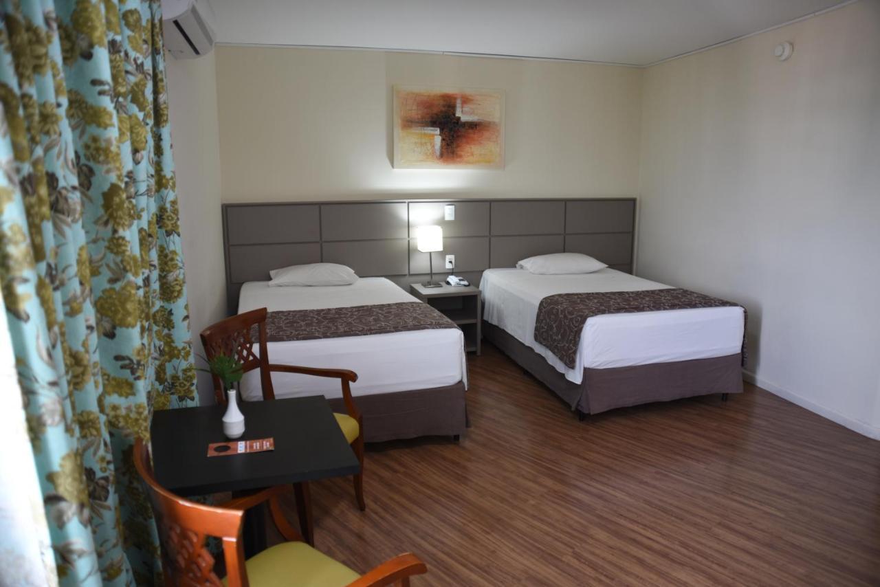 Hotel Golden Park Internacional Foz & Convencoes By Nacional Inn Foz do Iguacu Luaran gambar