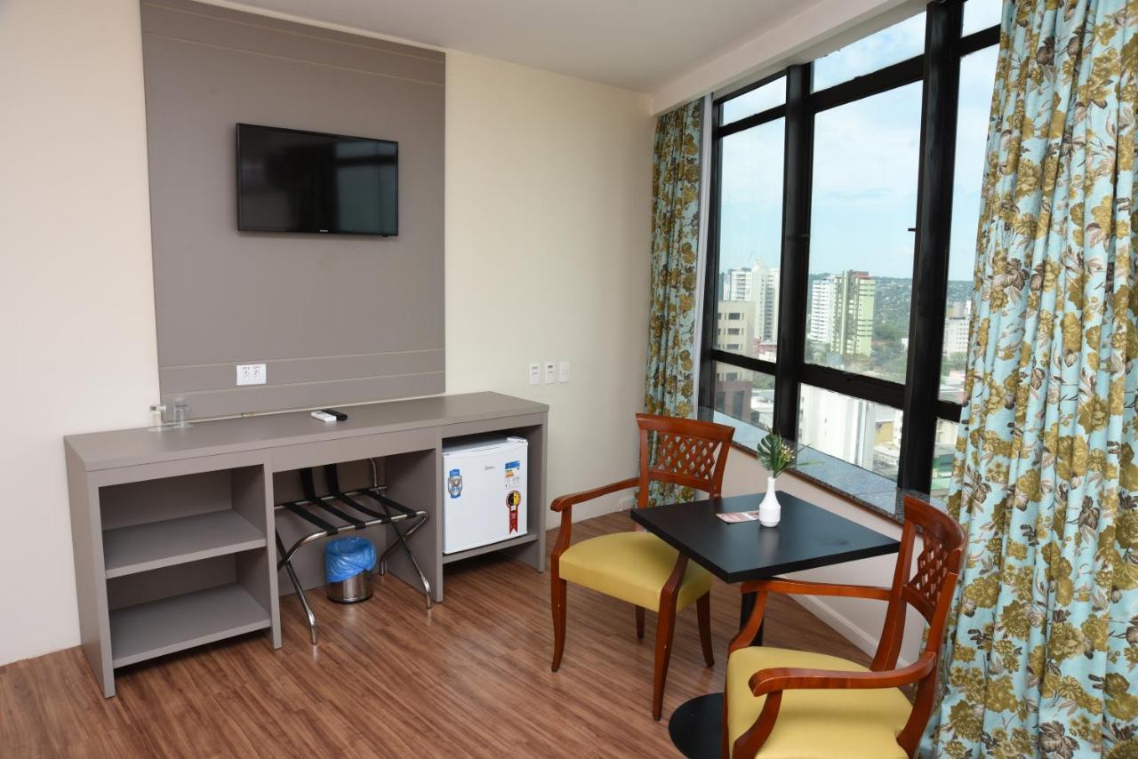 Hotel Golden Park Internacional Foz & Convencoes By Nacional Inn Foz do Iguacu Luaran gambar