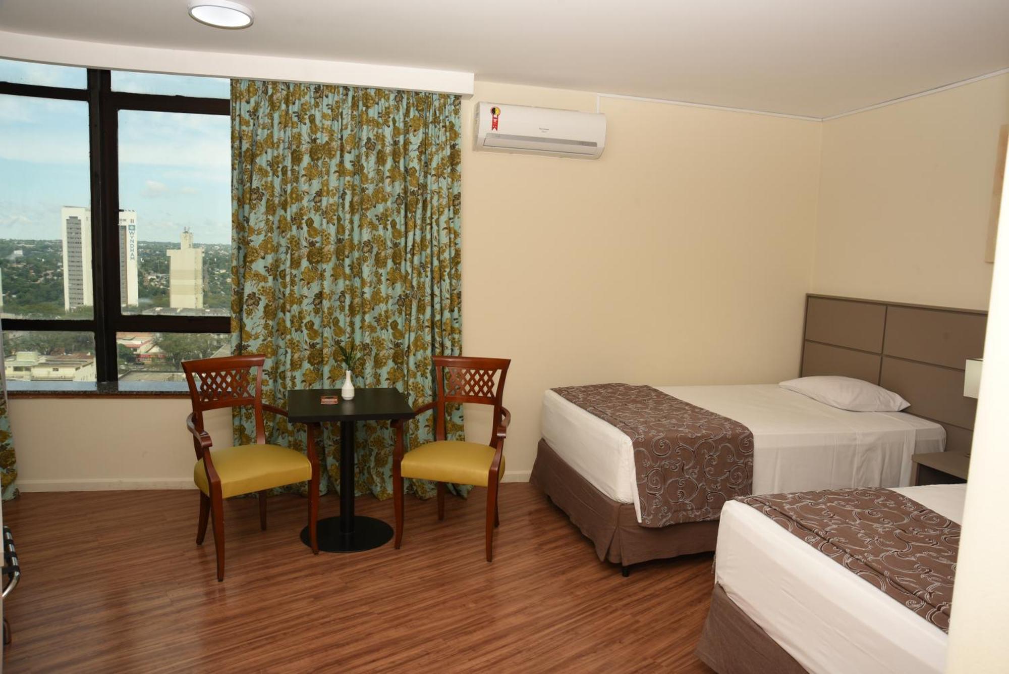 Hotel Golden Park Internacional Foz & Convencoes By Nacional Inn Foz do Iguacu Luaran gambar